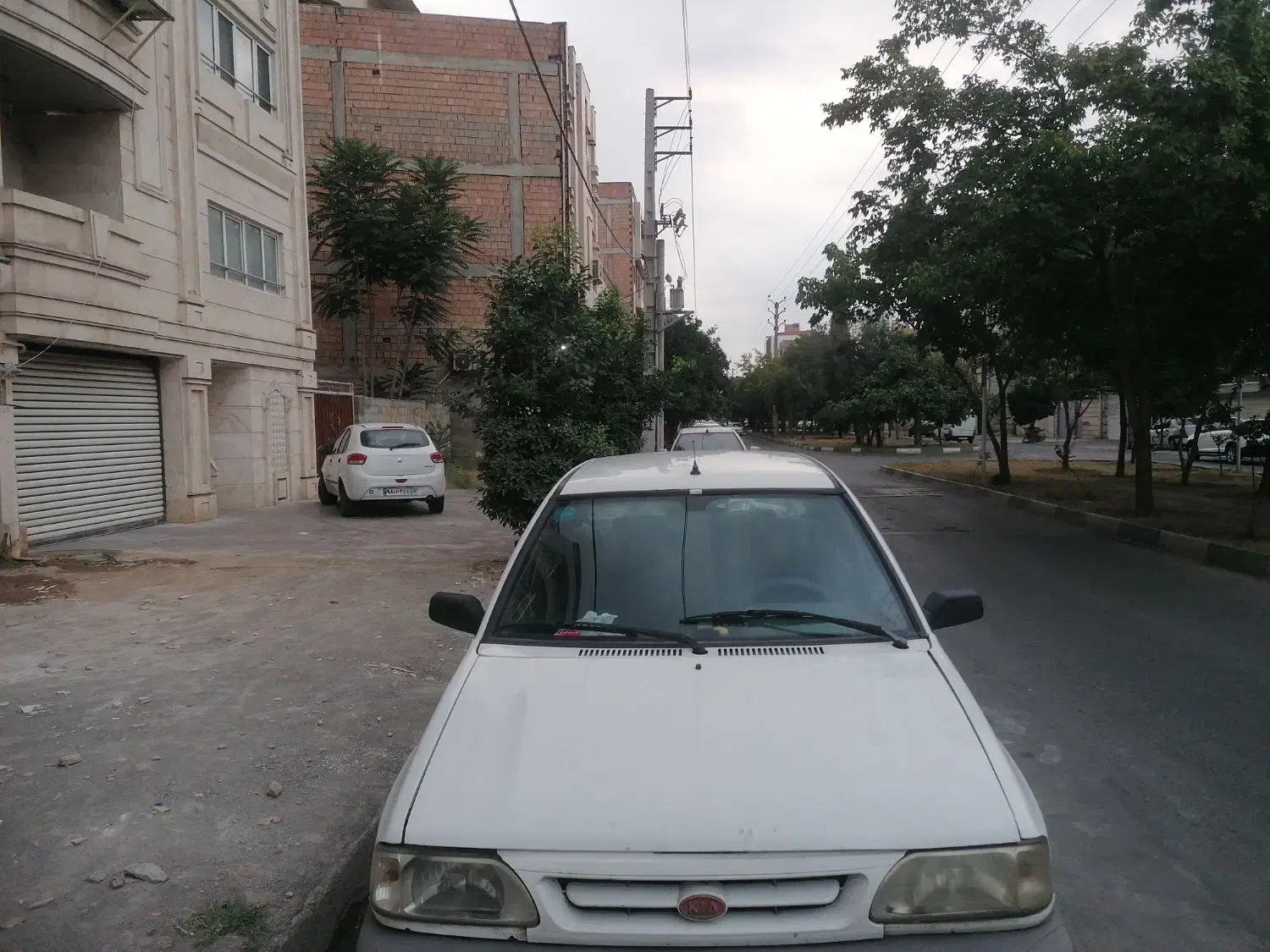 پراید ۸۸ فرمان هیدرولیک|خودرو سواری و وانت|گرگان, |دیوار