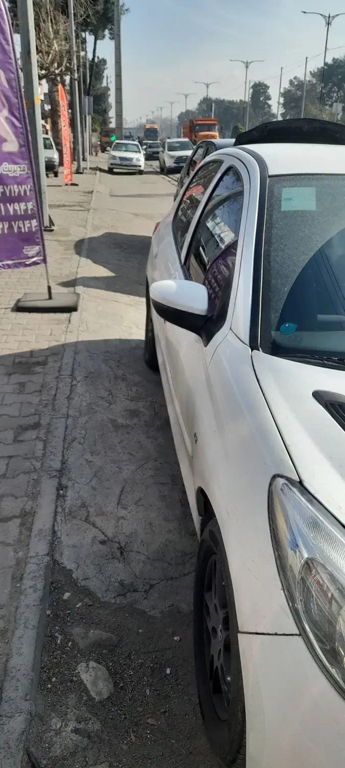 ۲۰۷T5مدل ۹۸|خودرو سواری و وانت|گرگان, |دیوار