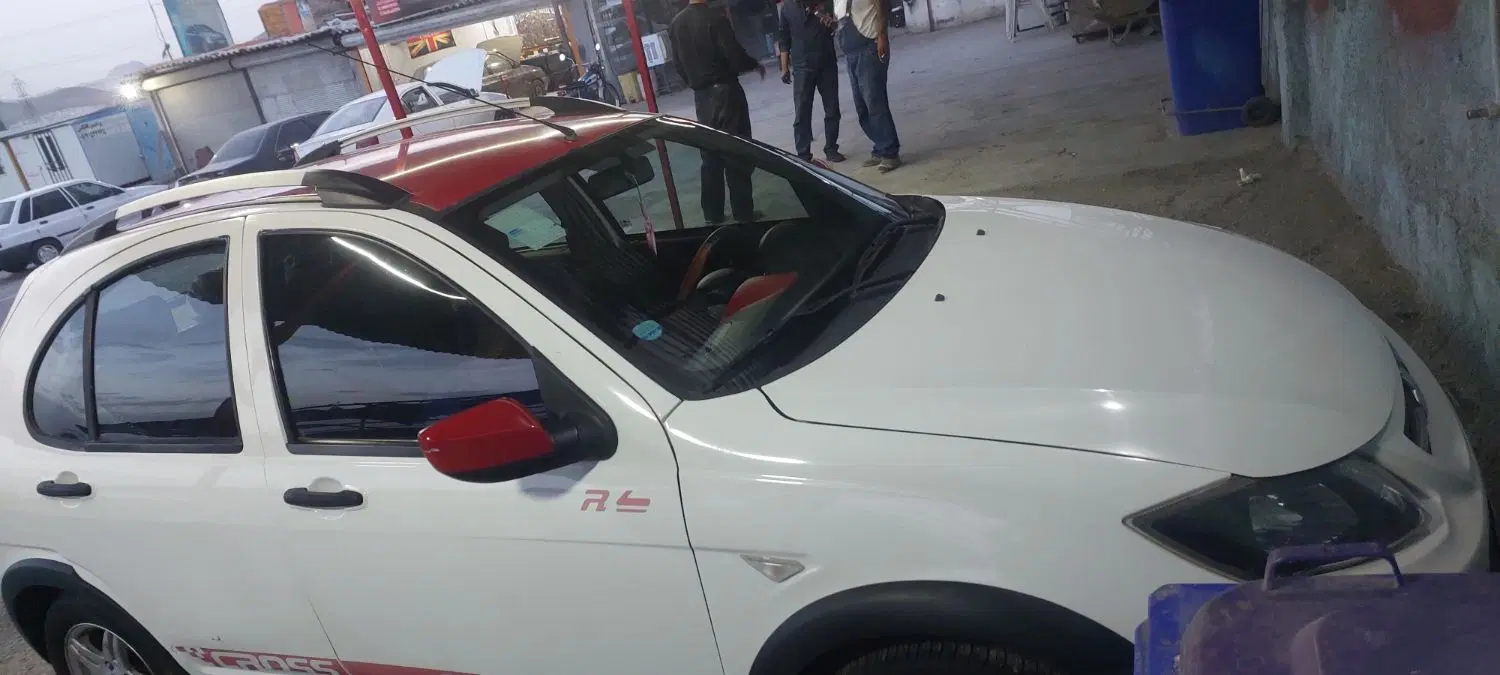 کوییک r1400|خودرو سواری و وانت|پردیس, فاز ۱۱|دیوار