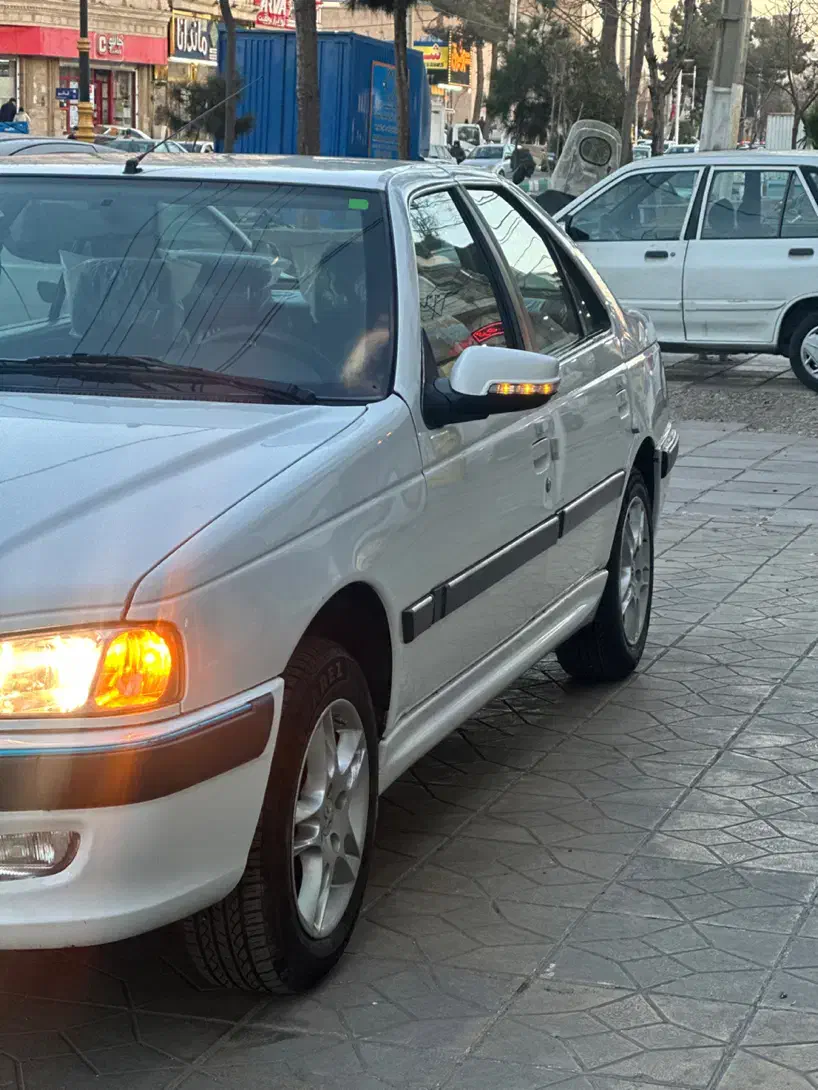 پرشیا سفارشی فول|خودرو سواری و وانت|قرچک, باقرآباد|دیوار