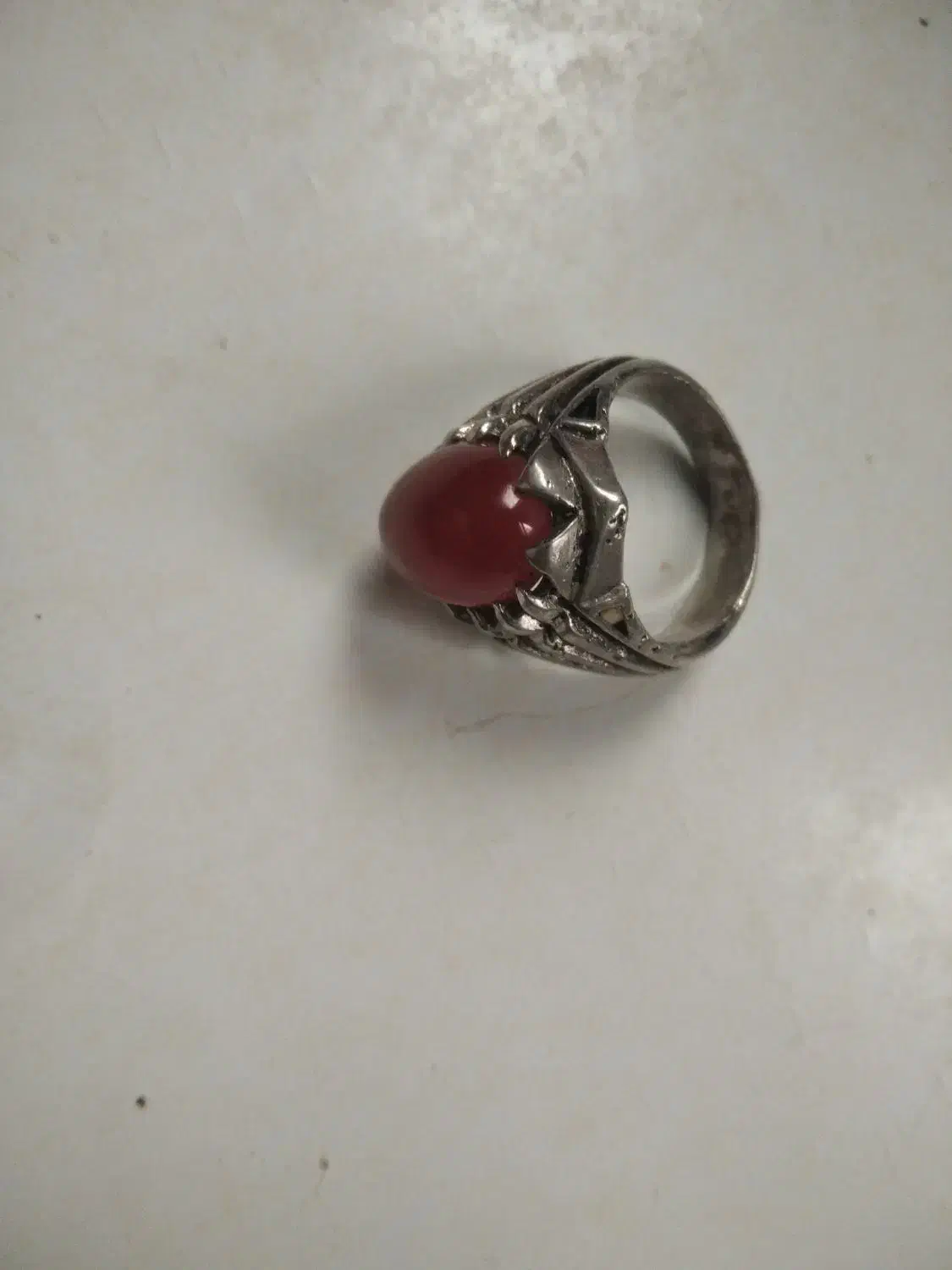 انگشتر عقیق|کلکسیون اشیاء عتیقه|زنجان, |دیوار