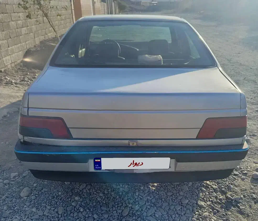 پژو405مدل89|خودرو سواری و وانت|ارزوئیه, |دیوار