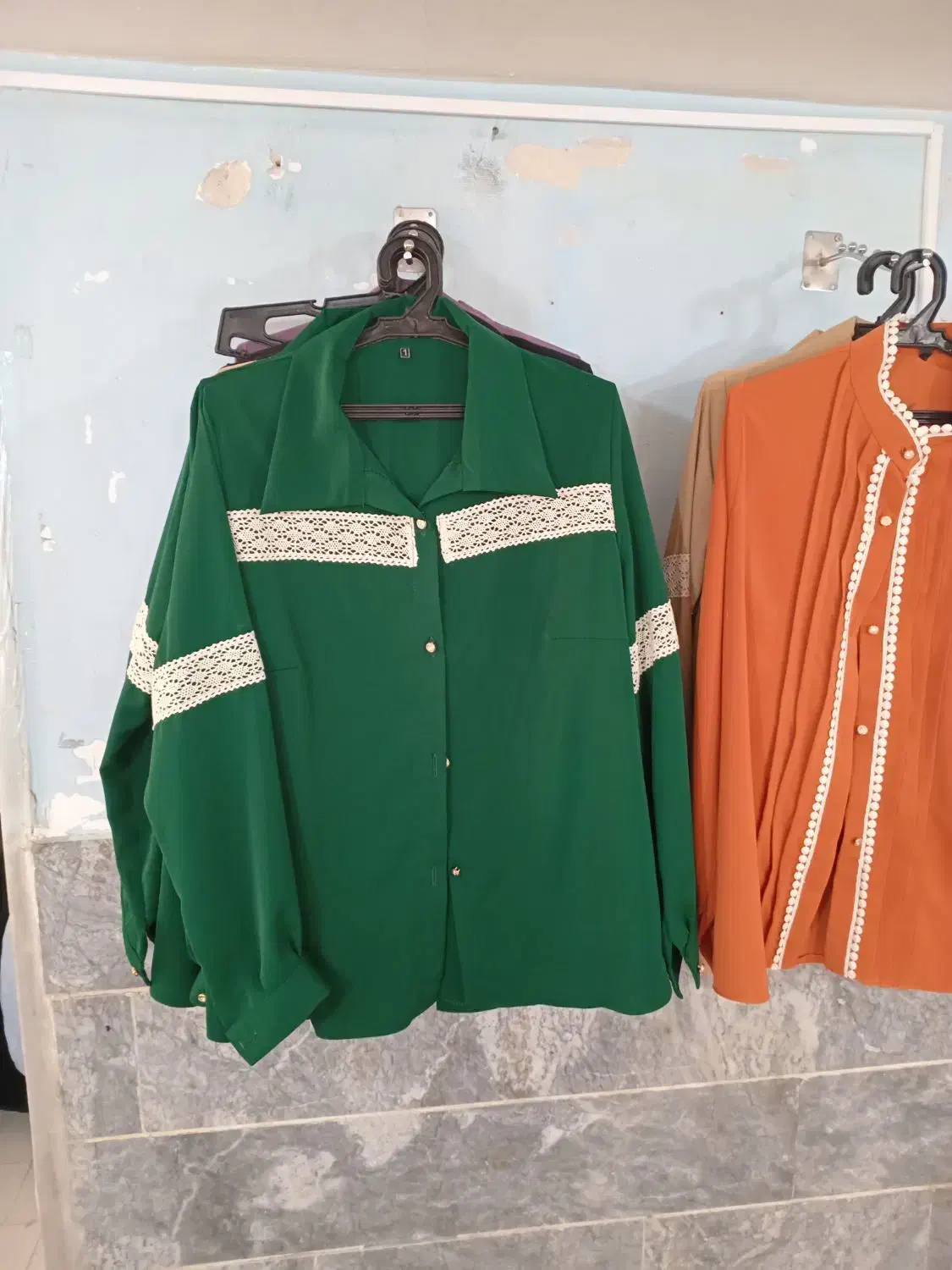 تولید انواع شومیز مجلسی با بهترین پارچه|لباس|مشهد, فاطمیه|دیوار