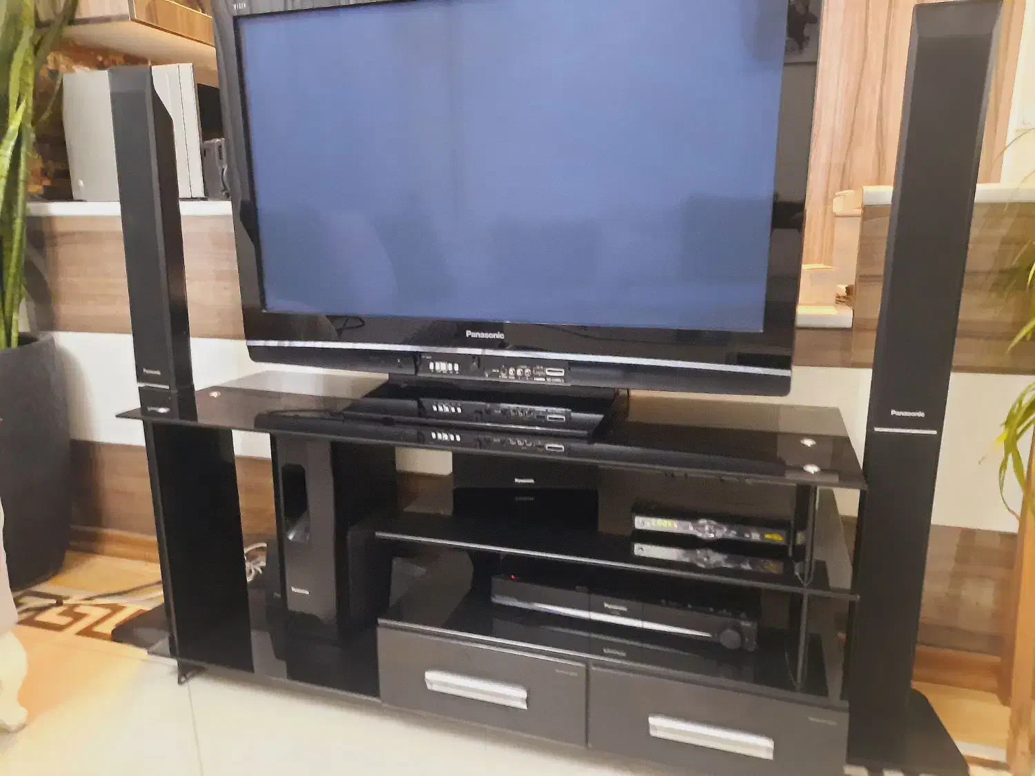 میز تلویزیون زیر تلویزیونی تی وی TVتیبل تمیزوسالم|میز تلویزیون|تهران, مینی‌سیتی (شهرک نفت)|دیوار