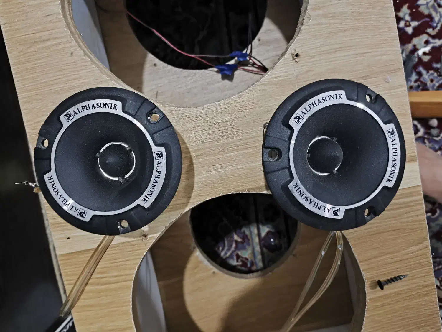 سیستم امپلی ساب میدرنج سوپر تیوتر|قطعات یدکی و لوازم جانبی|آبادان, |دیوار