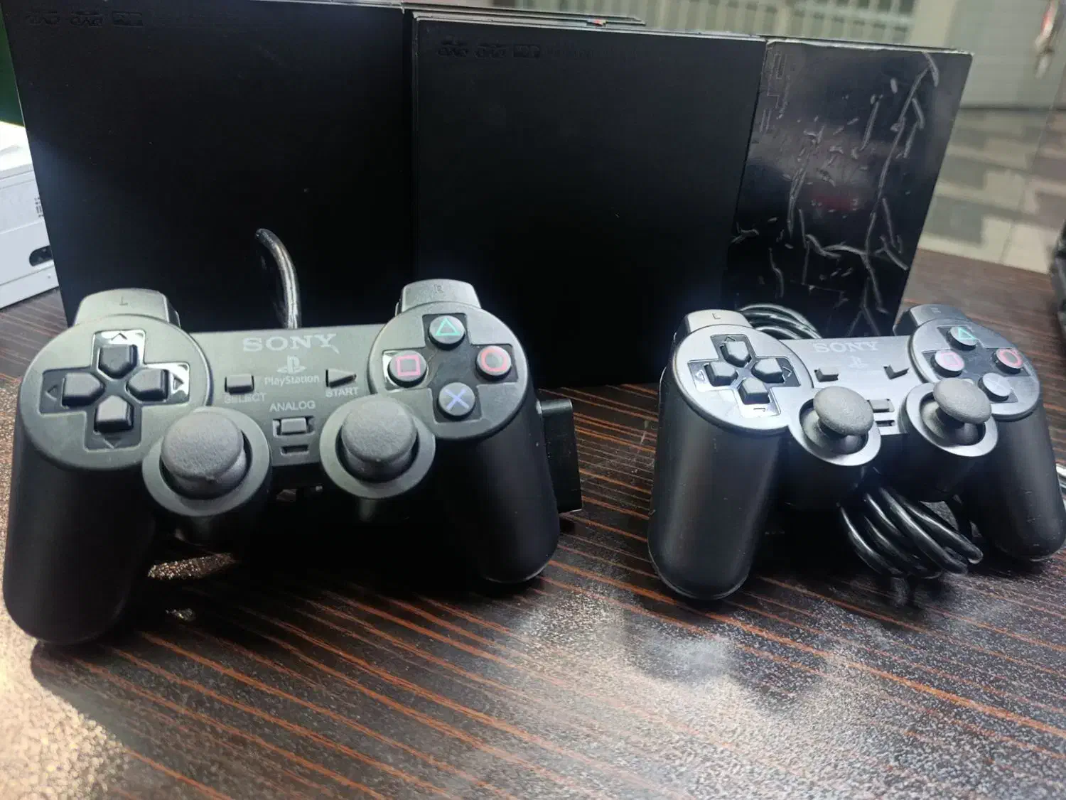 دستگاه PS2کارکرده|کنسول، بازی ویدئویی و آنلاین|شیراز, زند|دیوار