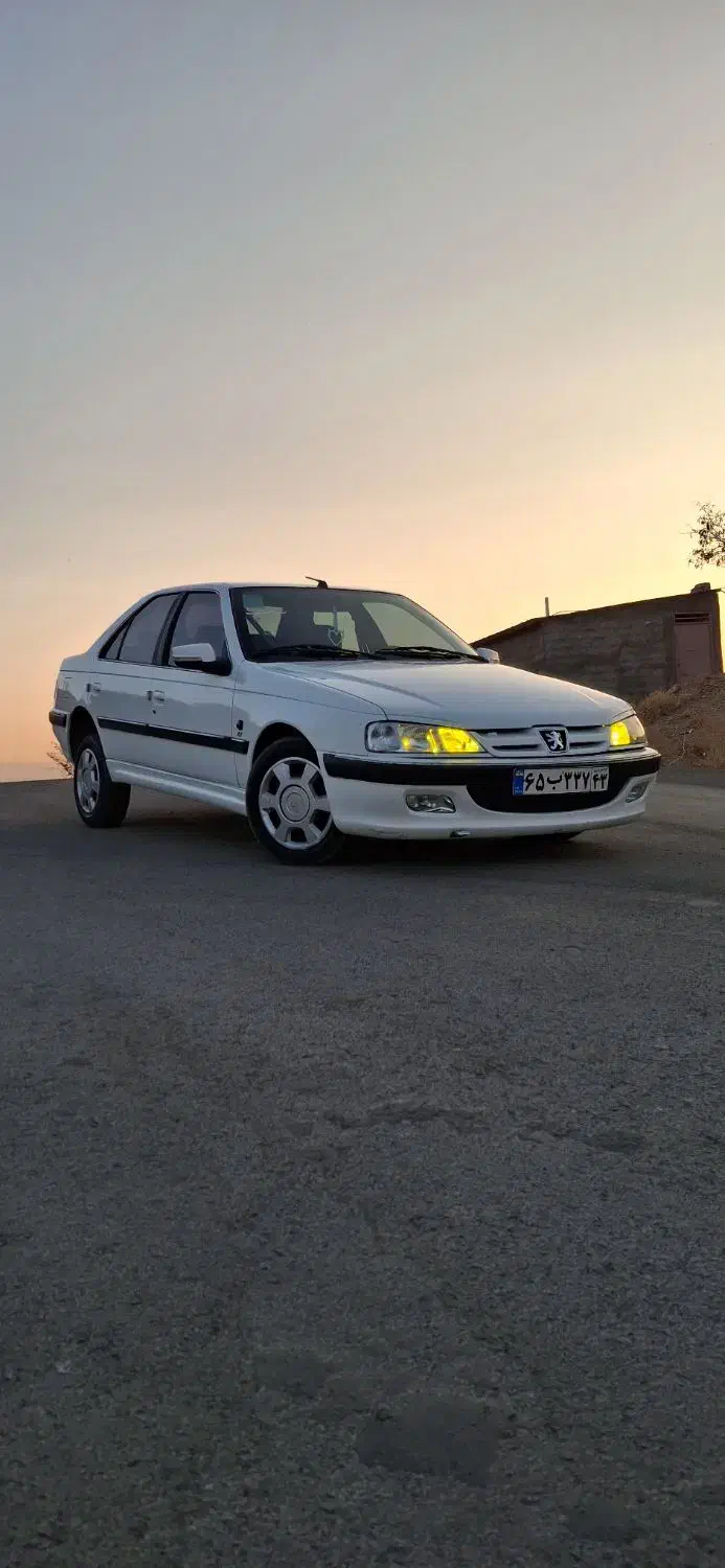 پارس تیوفایو مدل ۹۸ دریچه گاز سیمی|خودرو سواری و وانت|داران, |دیوار