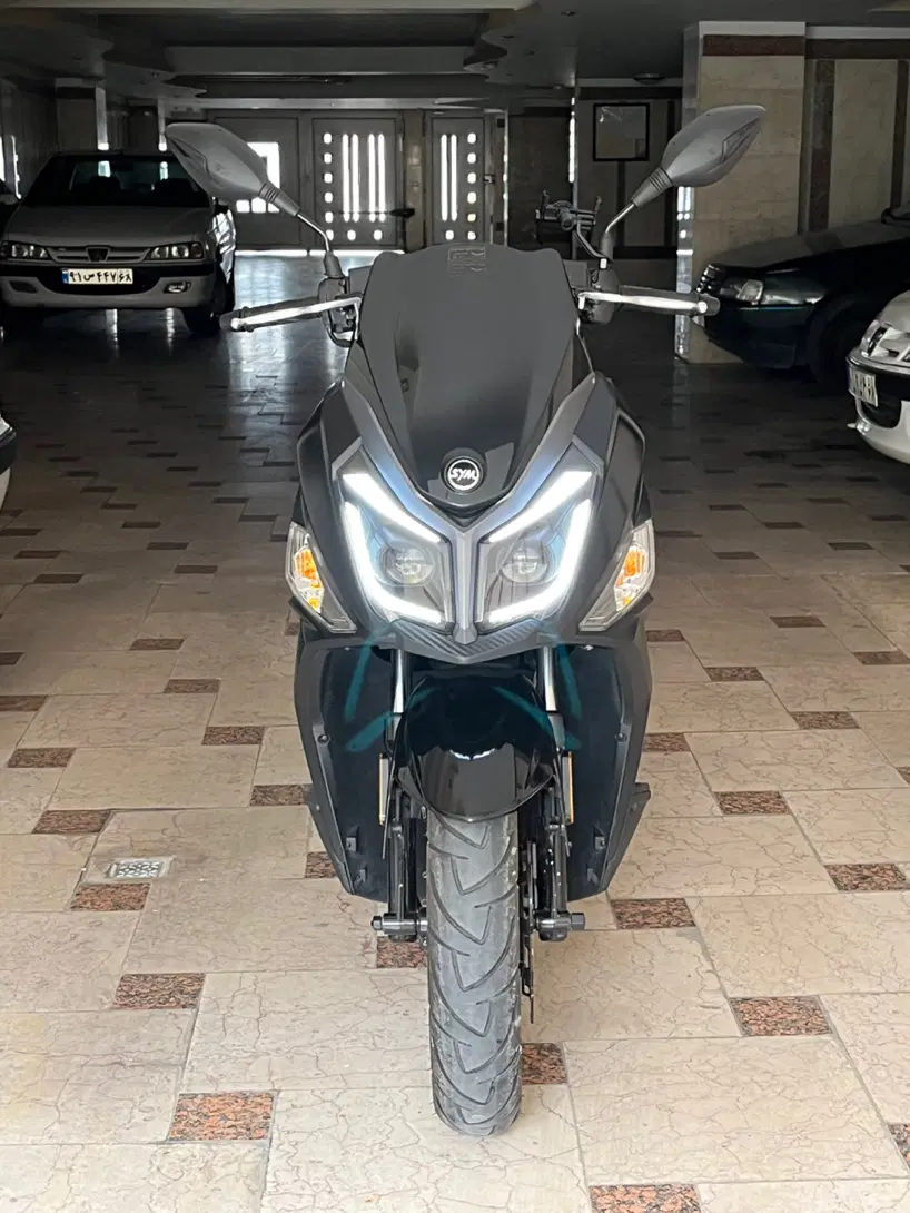 Sym J200 1403|موتورسیکلت|کرج, مهرویلا جنوبی|دیوار