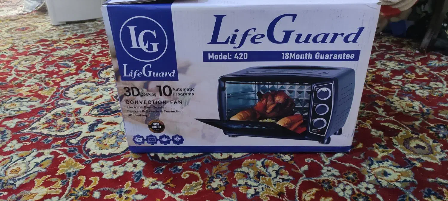 مایکروفر|اجاق گاز و لوازم برقی پختوپز|بندر ماهشهر, |دیوار