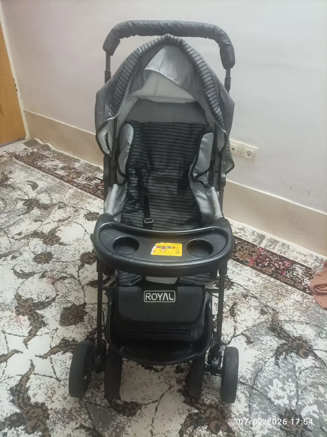 کالسکه|کالسکه و لوازم جانبی|فلاورجان, |دیوار