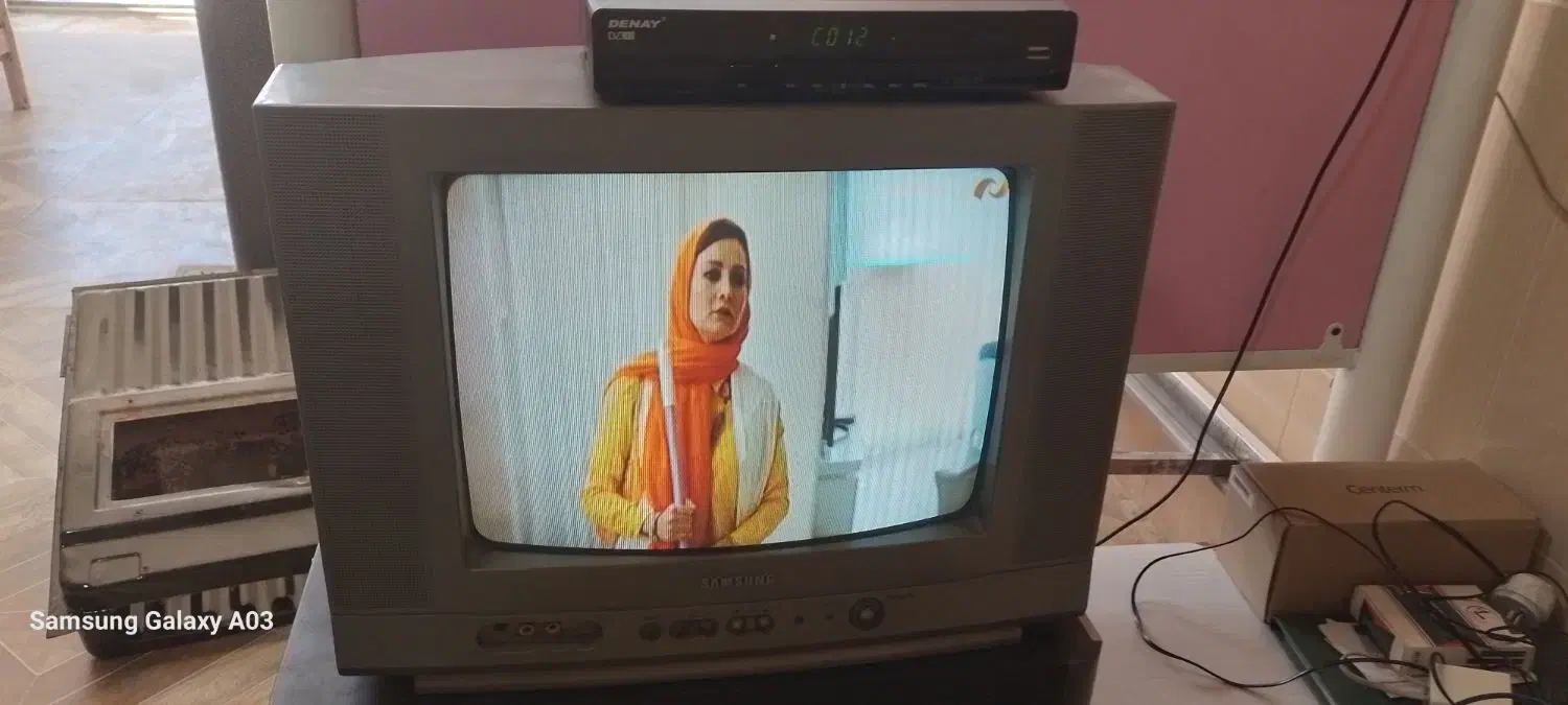 تلویزیون ۱۴ رنگی|تلویزیون و پروژکتور|کرمانشاه, |دیوار