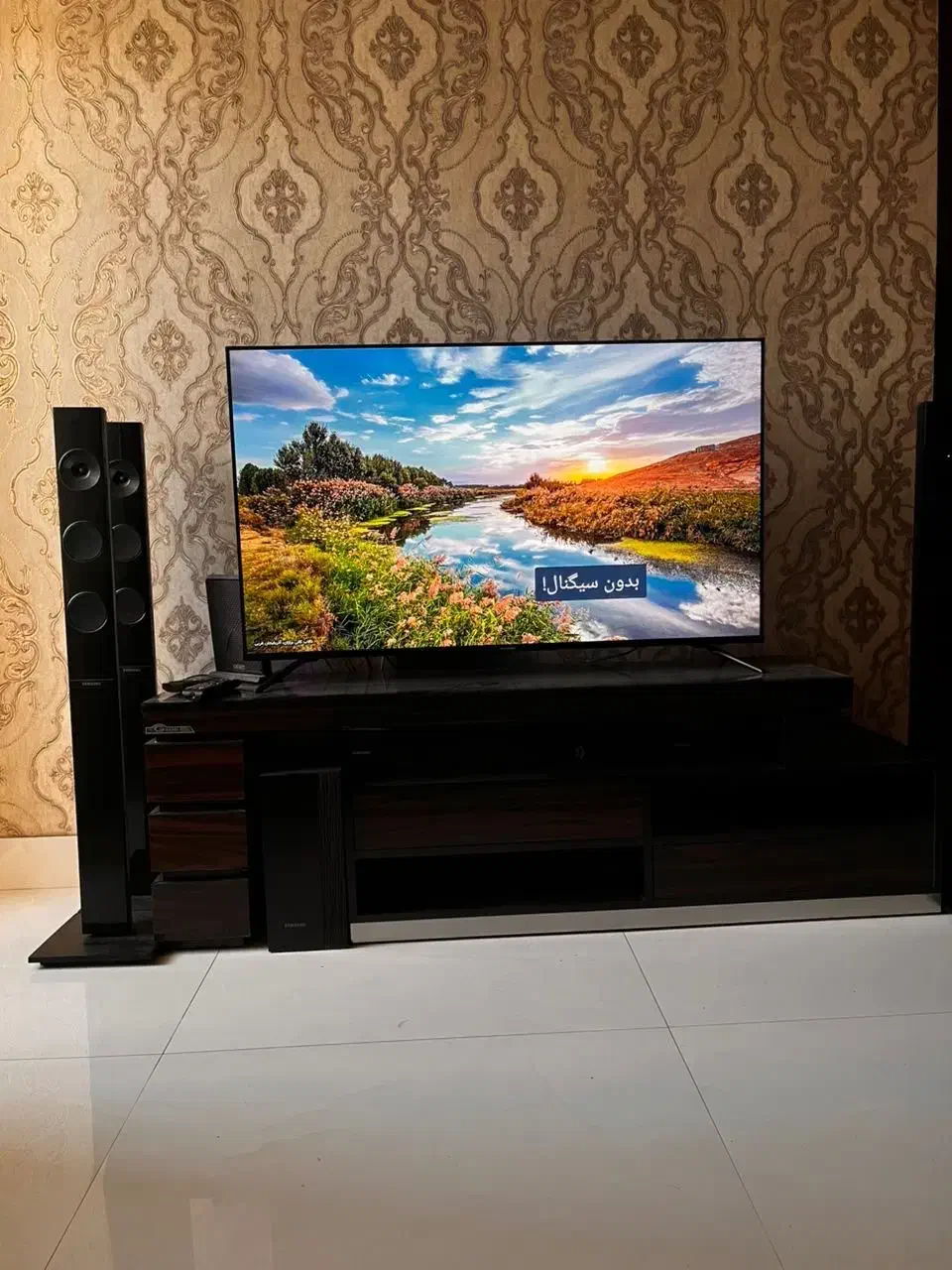 ال ای دی فول اچ دی|تلویزیون و پروژکتور|مشهد, مصلی (کارمندان اول)|دیوار