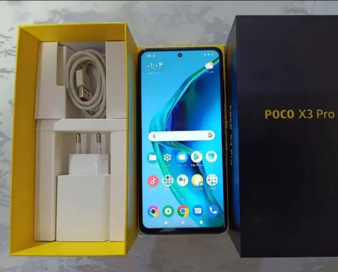 Poco x3 pro|موبایل|اصفهان, کشاورزی|دیوار