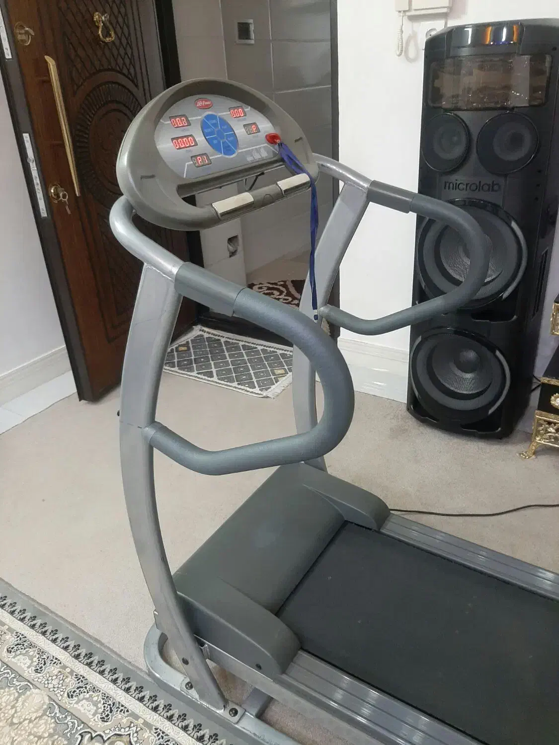 تردمیل تایوان|تجهیزات ورزشی|بروجرد, |دیوار