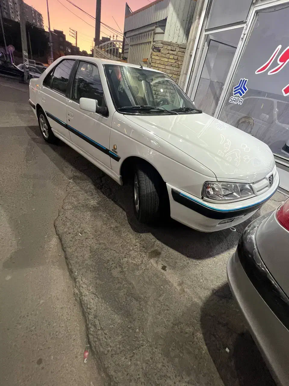 پرشیا دوگانه کارخانه خاصا|خودرو سواری و وانت|مرند, |دیوار