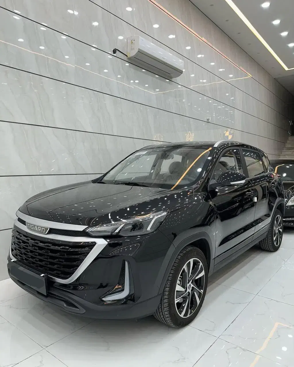 ایکس +35 / +TIGARD X35 / تحویل فوری اقساط|خودرو سواری و وانت|تهران, ابوذر|دیوار