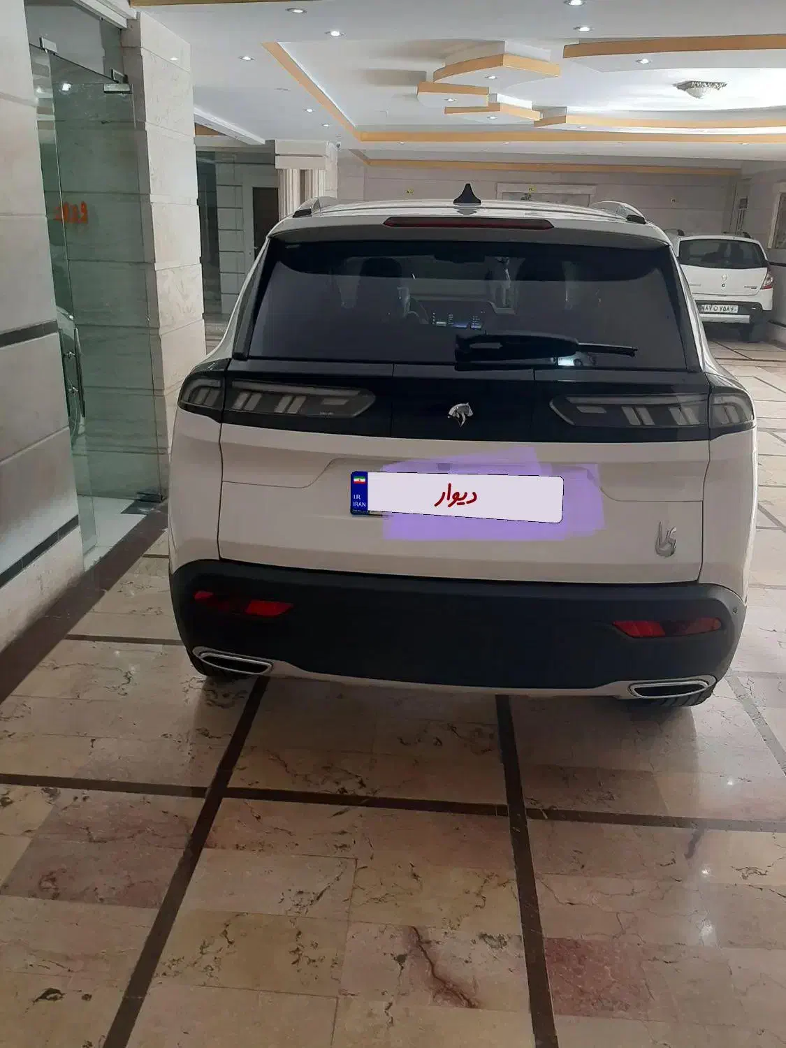 فروش فوری ریرا|خودرو سواری و وانت|فردیس, فردیس|دیوار