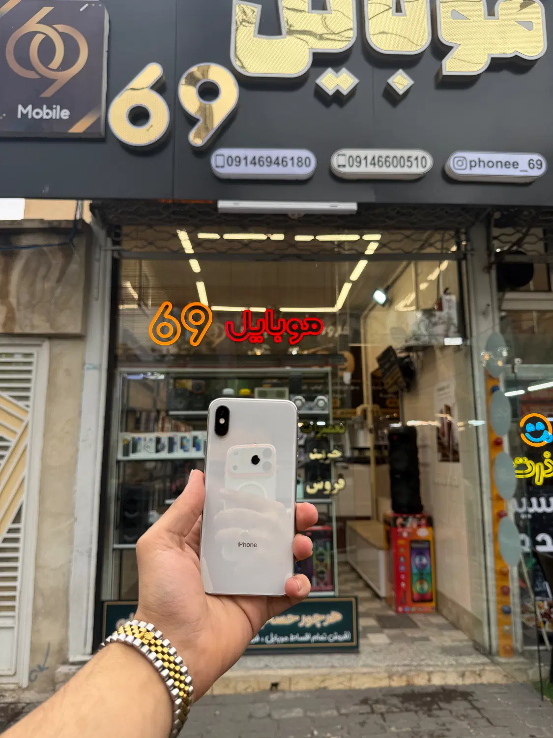 ipXs(256g)|موبایل|تبریز, |دیوار