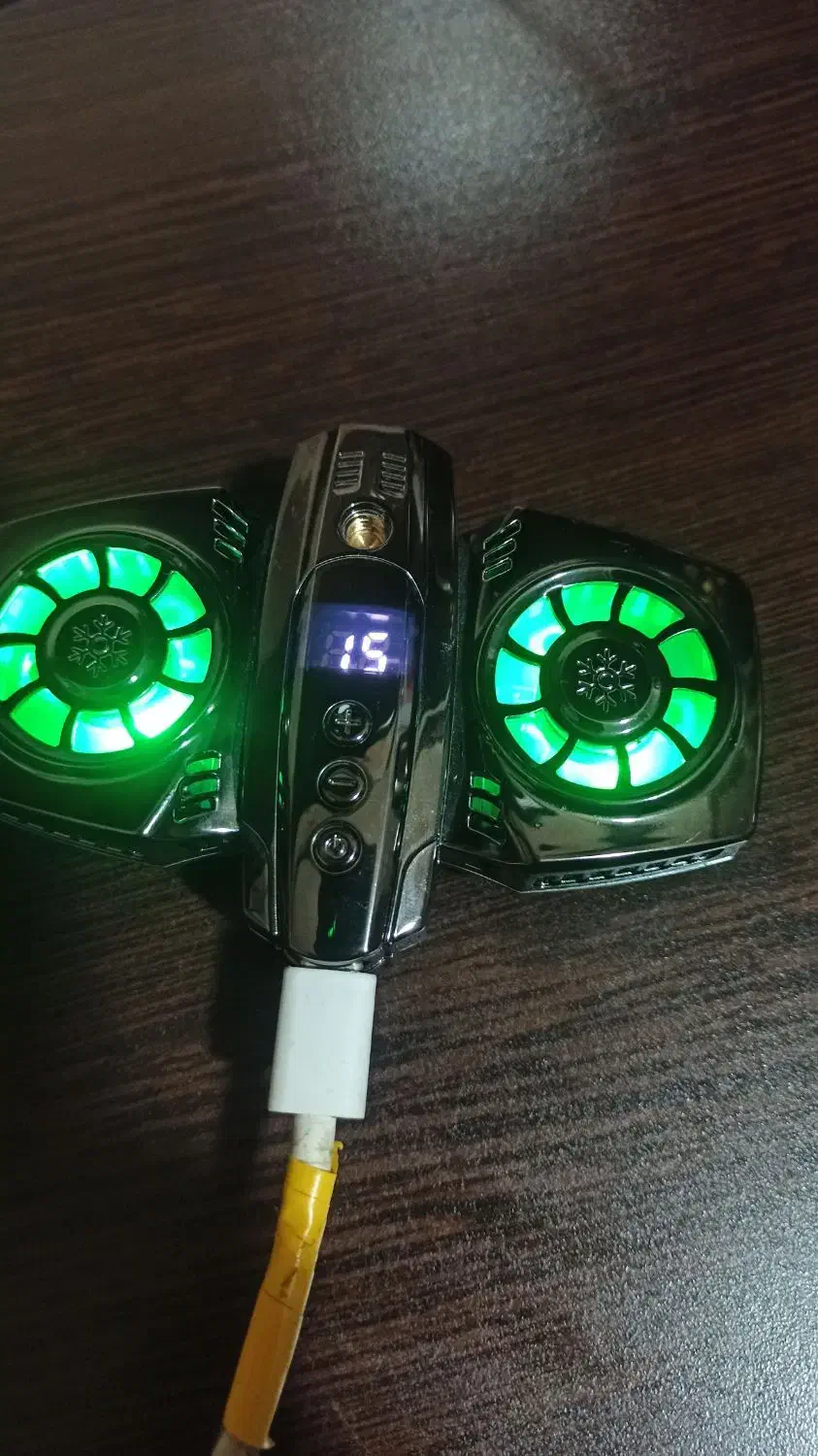 فن خنک کننده گوشی|لوازم جانبی موبایل و تبلت|تهران, شهرک ولیعصر شمالی|دیوار