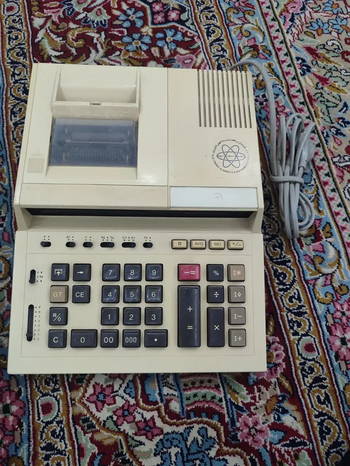 ماشین حساب|لوازم جانبی موبایل و تبلت|اسدآباد, |دیوار