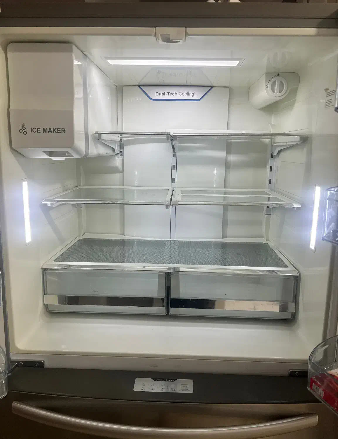 یخچال  ساید سامسونگ فرنچ ۴|یخچال و فریزر|نوشهر, |دیوار