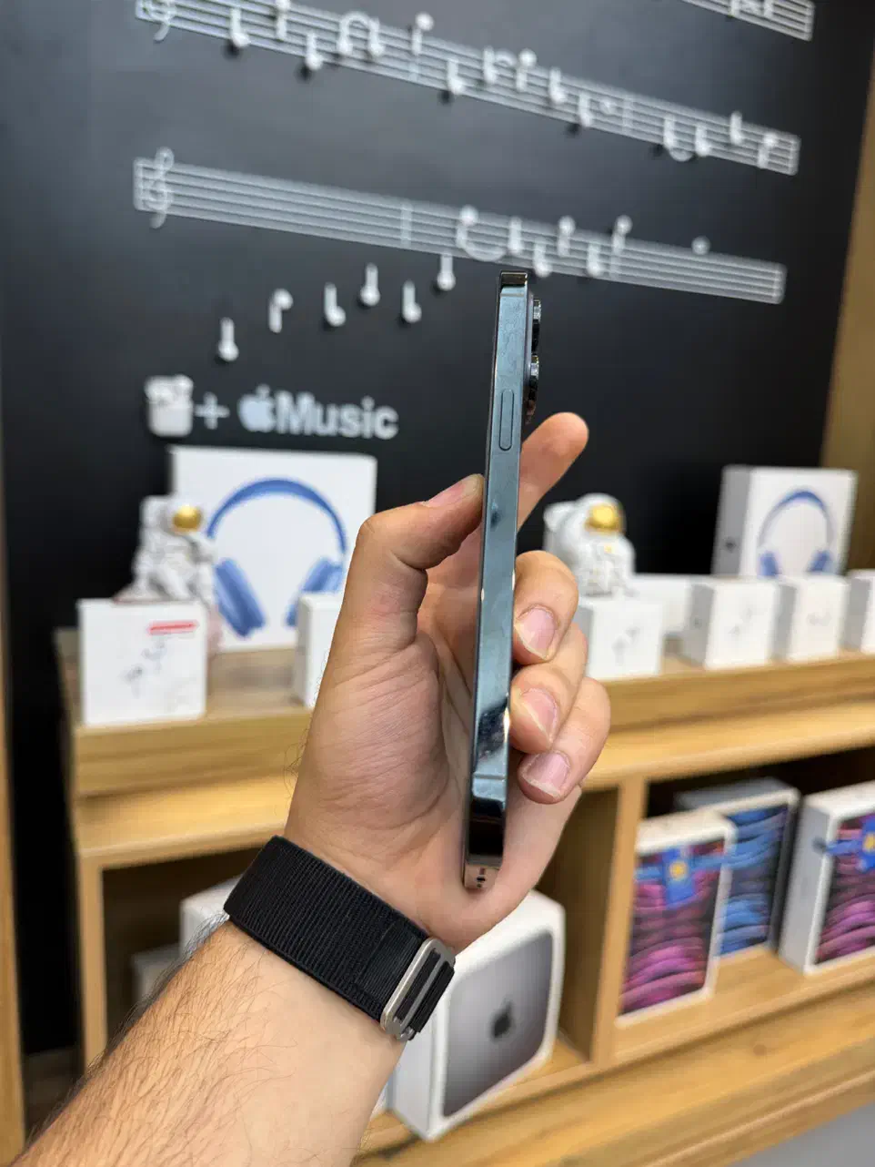 iphone 14 promax با حافظه 256 گیگابایت|موبایل|مشهد, احمدآباد|دیوار