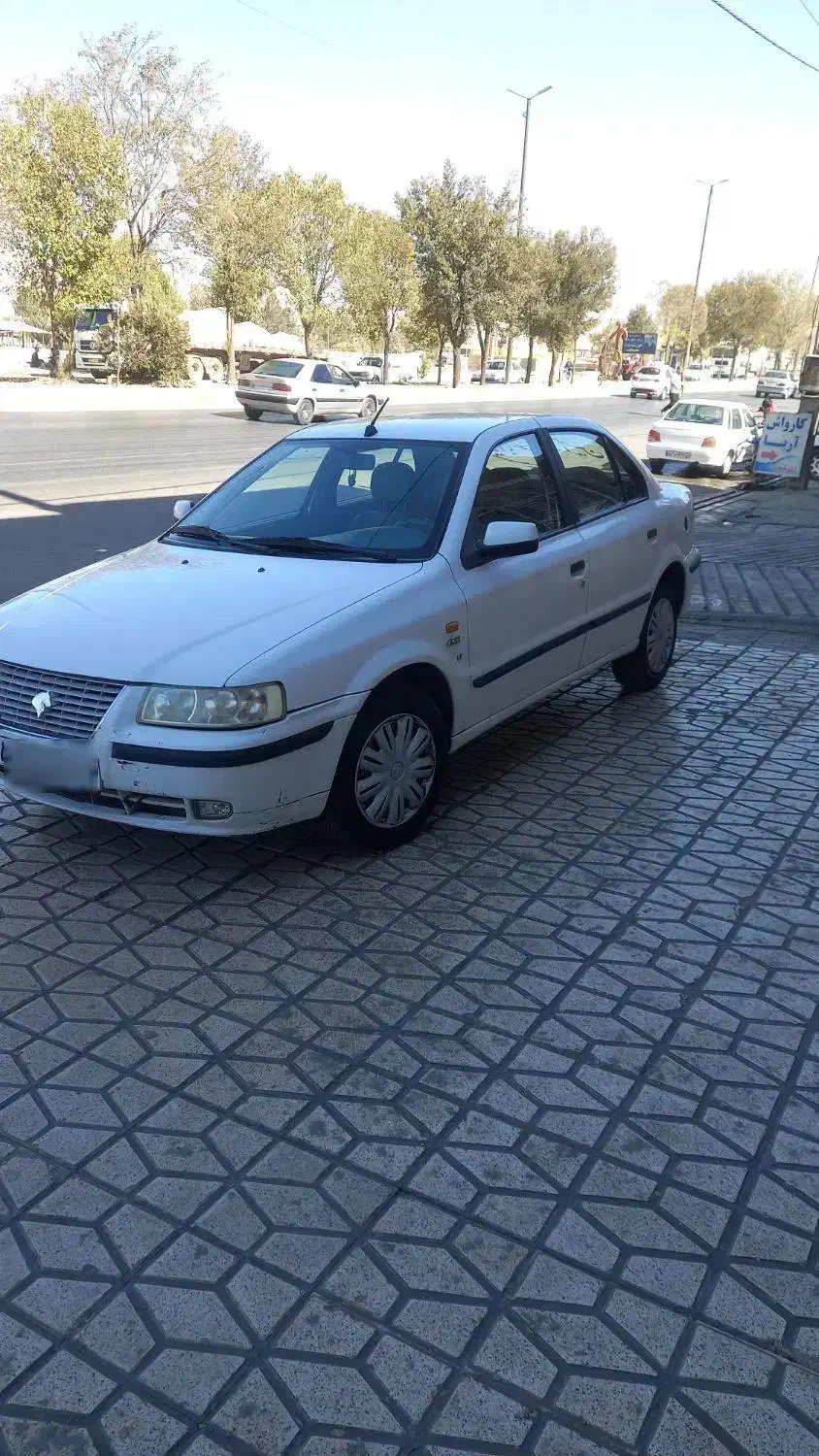 سمندتمیز دوگانه مدل ۹۵ باعکس کارشناسی|خودرو سواری و وانت|دورود, |دیوار