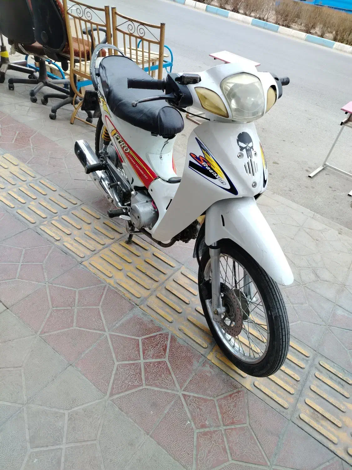 بیکلاج۱۲۵|موتورسیکلت|فلاورجان, |دیوار