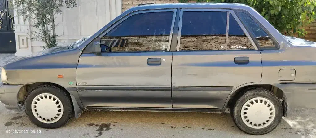 پراید دوگانه کارخانه مدل۸۹|خودرو سواری و وانت|سیدان, |دیوار