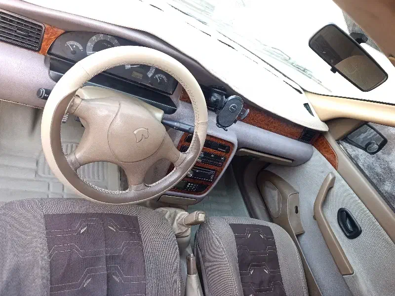 سمندxu7|خودرو سواری و وانت|شیراز, اصلاح‌نژاد|دیوار