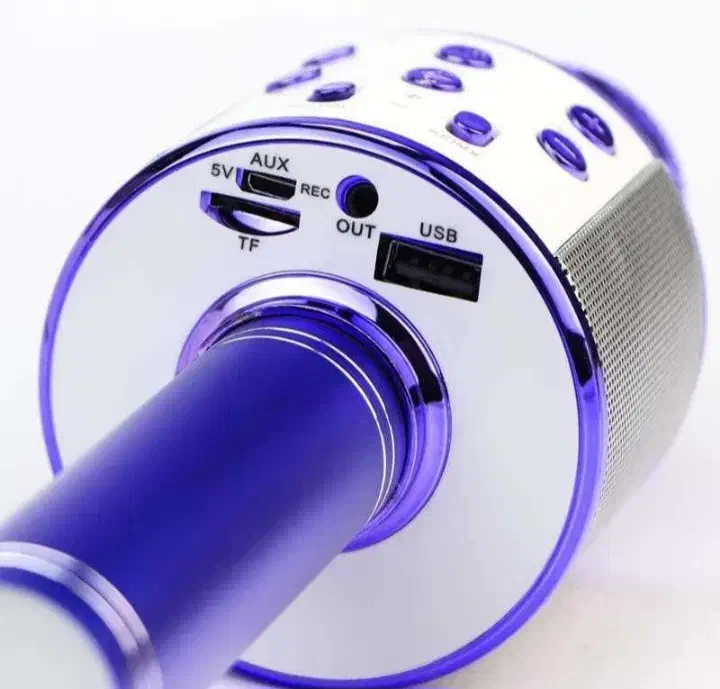 میکروفون بلوتوثی برا بازی اسپیکر 8210 و پخش همراه|سیستم صوتی خانگی|اراک, |دیوار