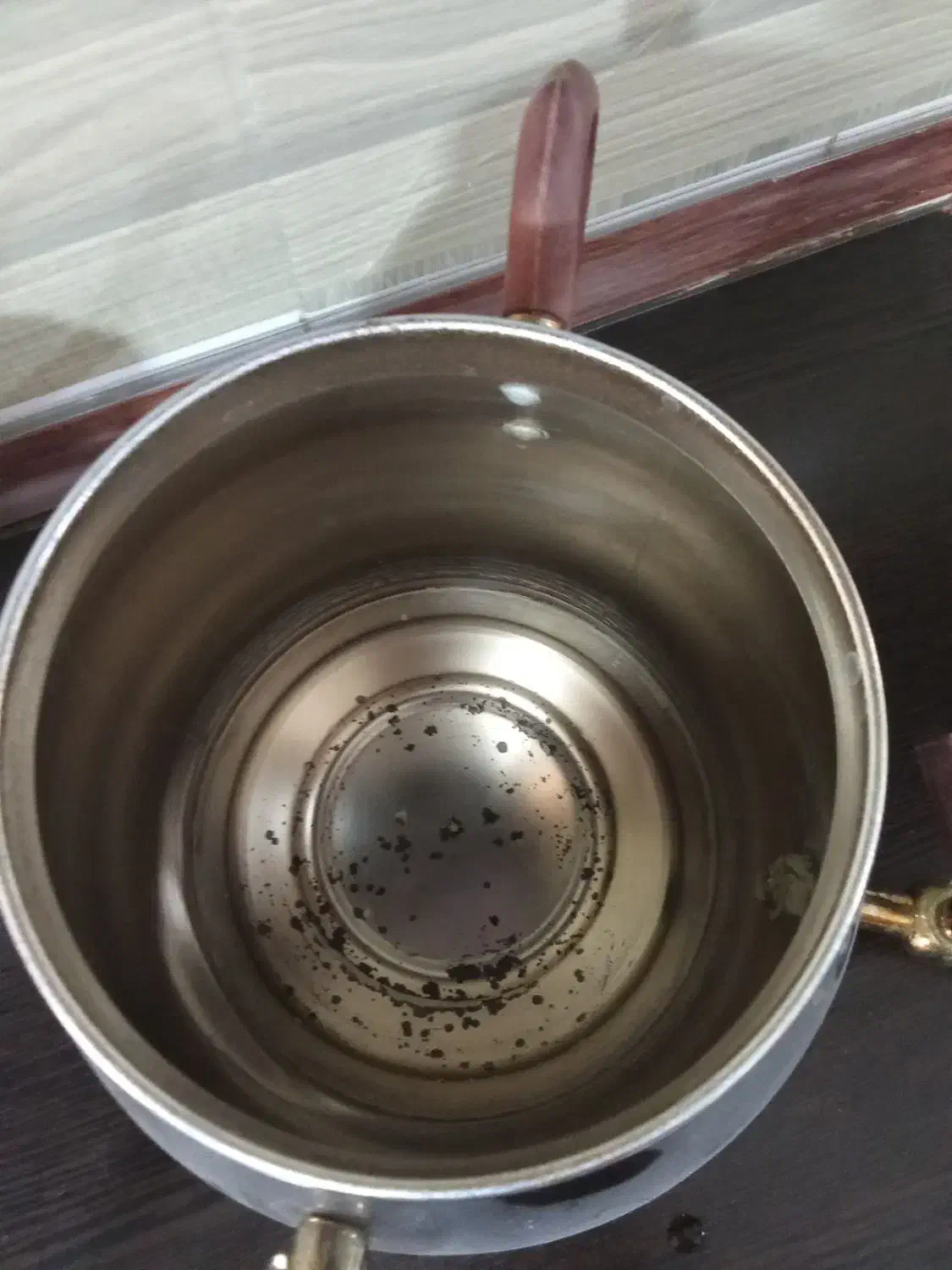 کتری شیردارسالم|قوری، کتری، قهوهساز دستی|همدان, |دیوار