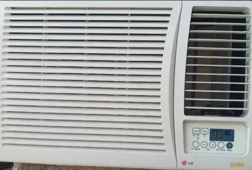 کولر گازی ال جی ۲۴۰۰۰|کولر گازی و فن‌کوئل|تهران, خواجه نظام الملک|دیوار