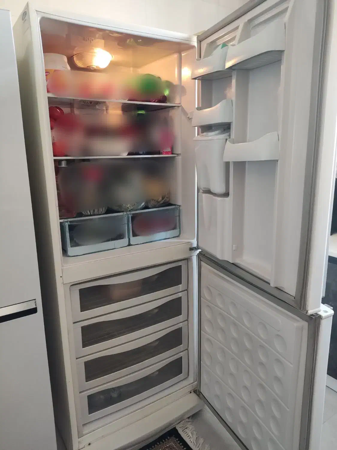 تعدادی وسایل خانه|یخچال و فریزر|شیراز, شیخ روزبهان|دیوار