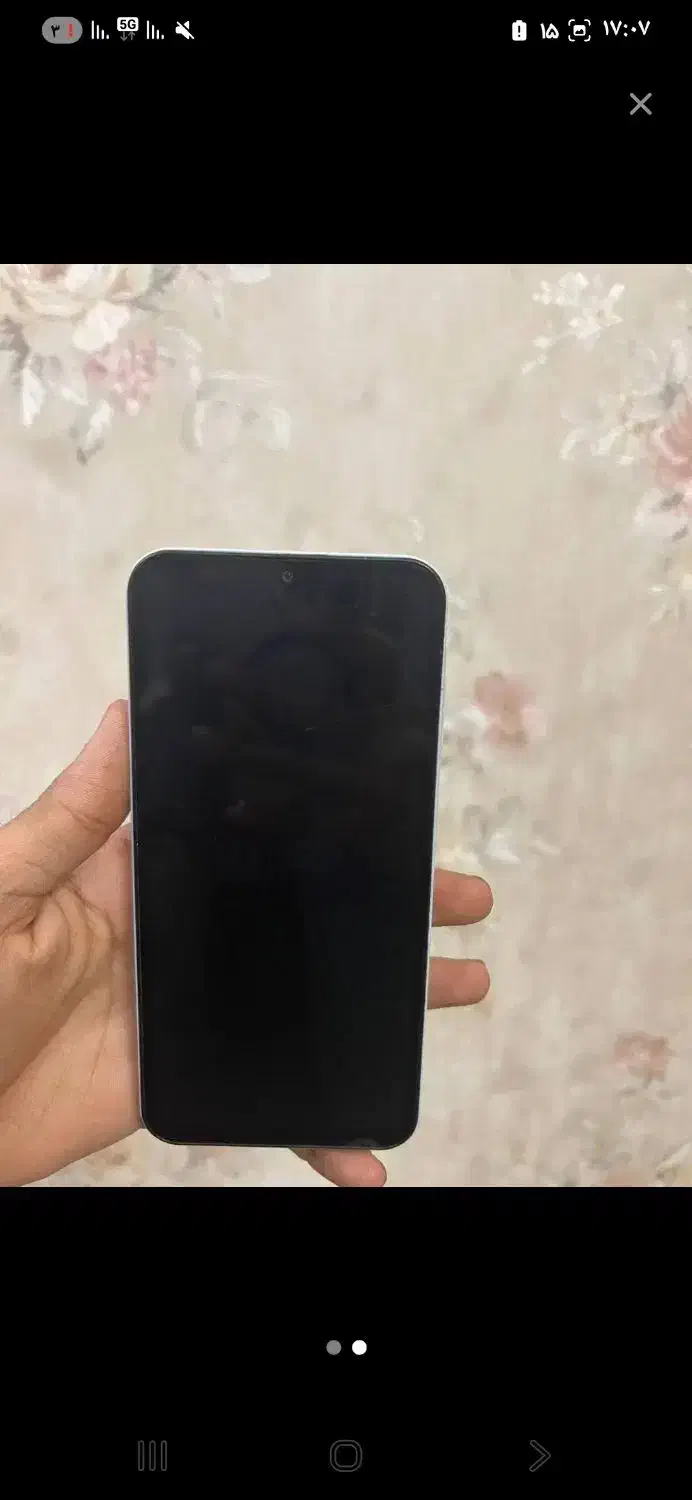 گوشی A15 128 رام ۶|موبایل|بجنورد, |دیوار