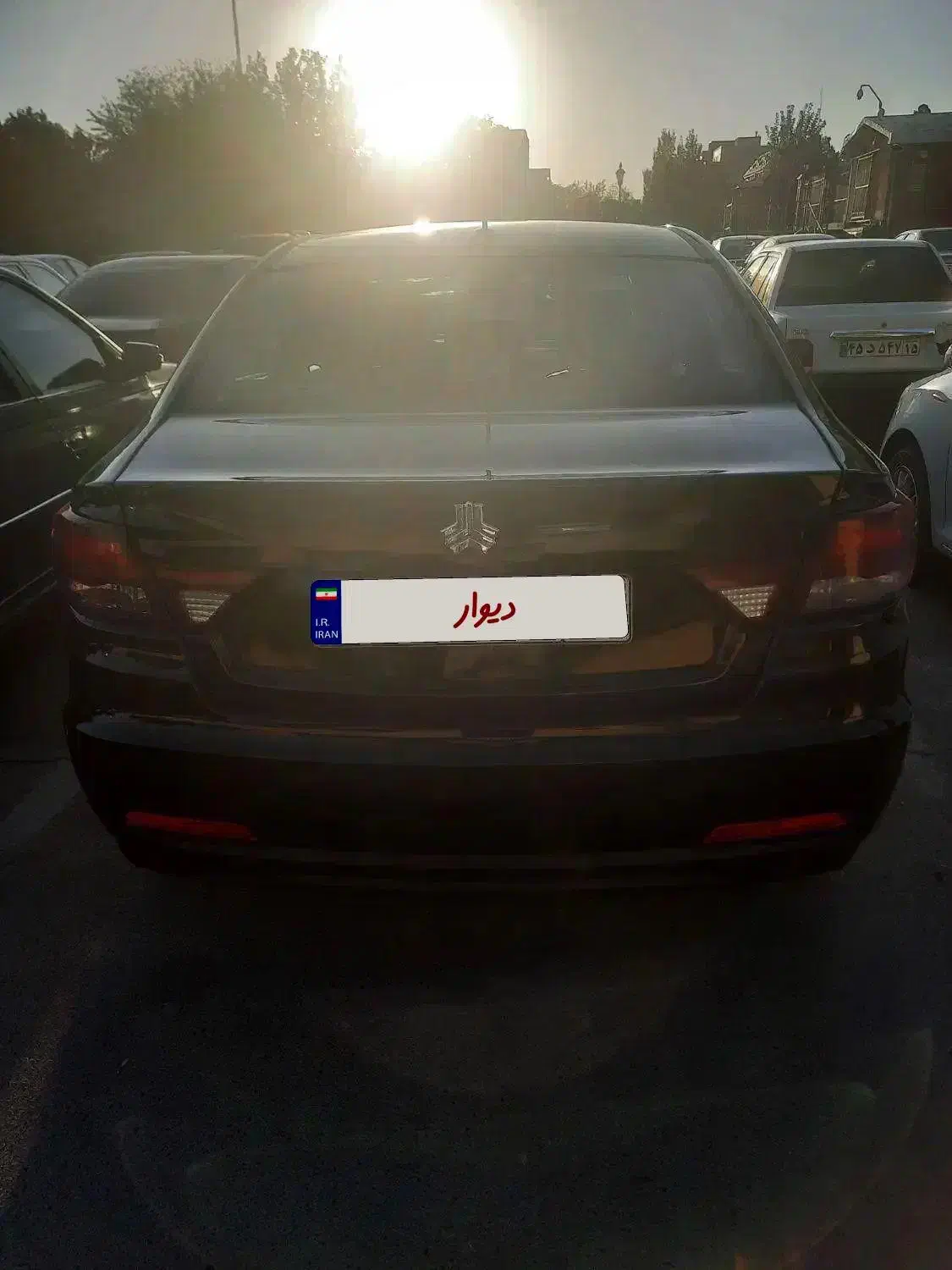 فروش شاهین مدل سال ۱۴۰۰ مشکی توربو بدون رنگ|خودرو سواری و وانت|تبریز, |دیوار