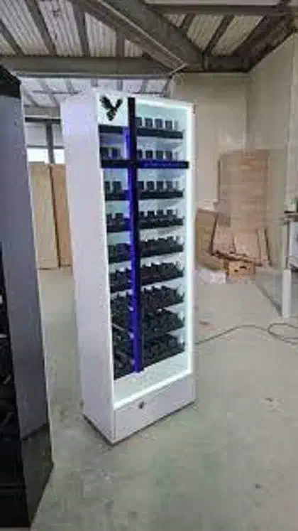 انواع استندهای سیگار نو و دسته دوم|فروشگاه و مغازه|گرگان, |دیوار