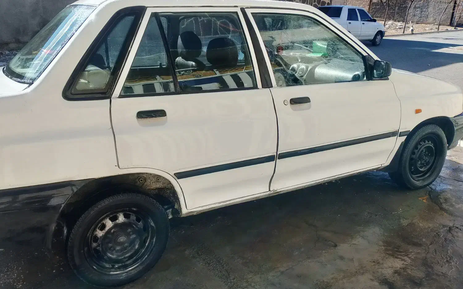 پراید 131|خودرو سواری و وانت|ازنا, |دیوار