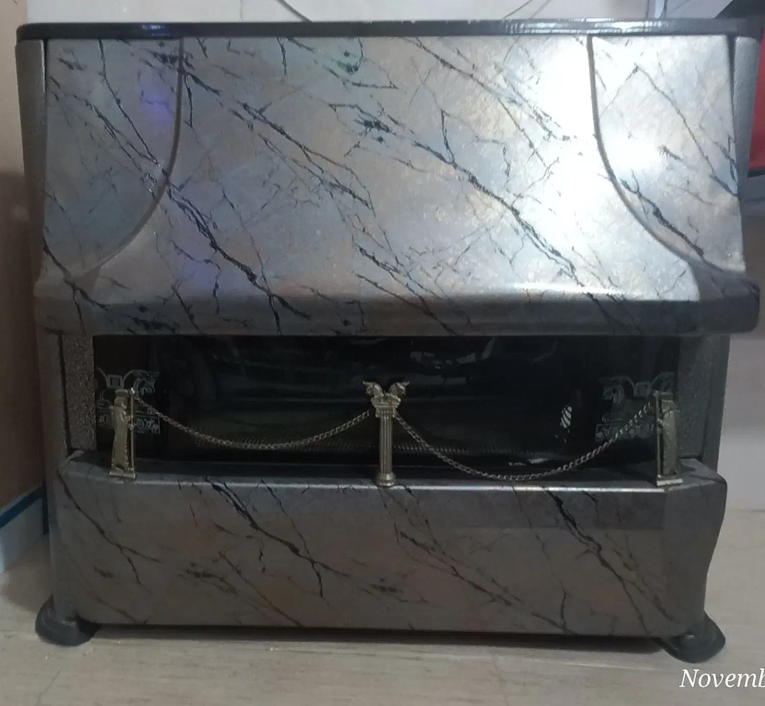 بخاری گازی در حد نو|بخاری، هیتر، شومینه|نسیمشهر, |دیوار