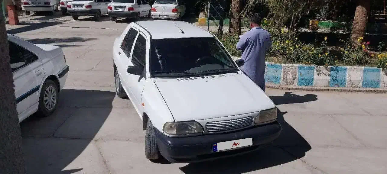 پراید مدل 98 تمیز|خودرو سواری و وانت|سراوان, |دیوار