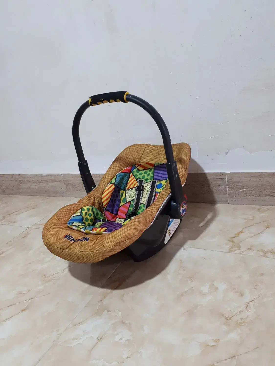 کریروروروئک|کالسکه و لوازم جانبی|خرمآباد, |دیوار