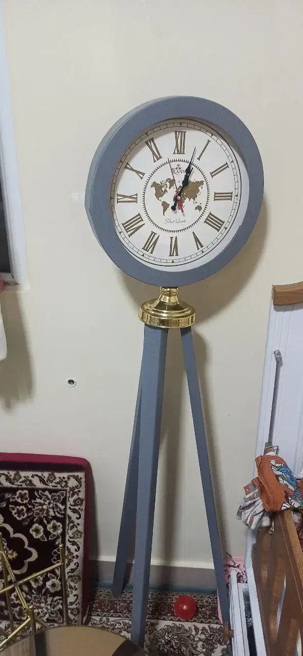 ساعت سه پایه|ساعت دیواری و تزئینی|اسدآباد, |دیوار