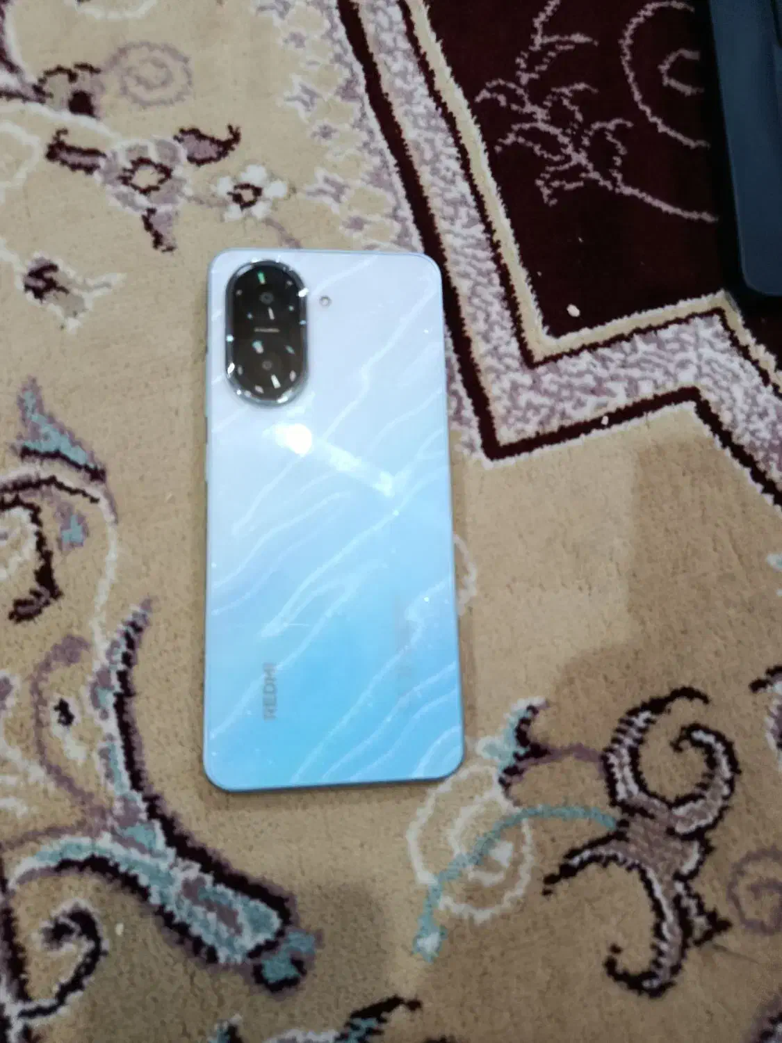 گوشی ردمی A5|موبایل|قروه, |دیوار