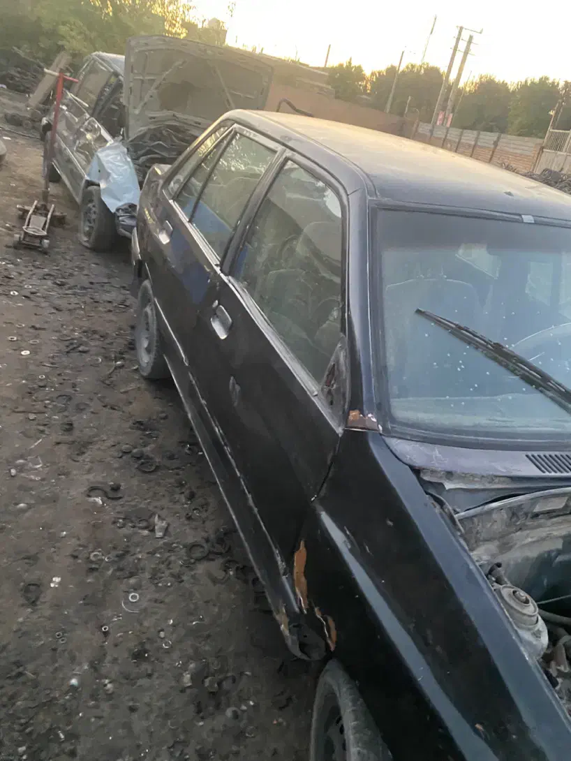 مرکز جمع آوری خودروهای فرسوده|خودرو سواری و وانت|ارومیه, |دیوار