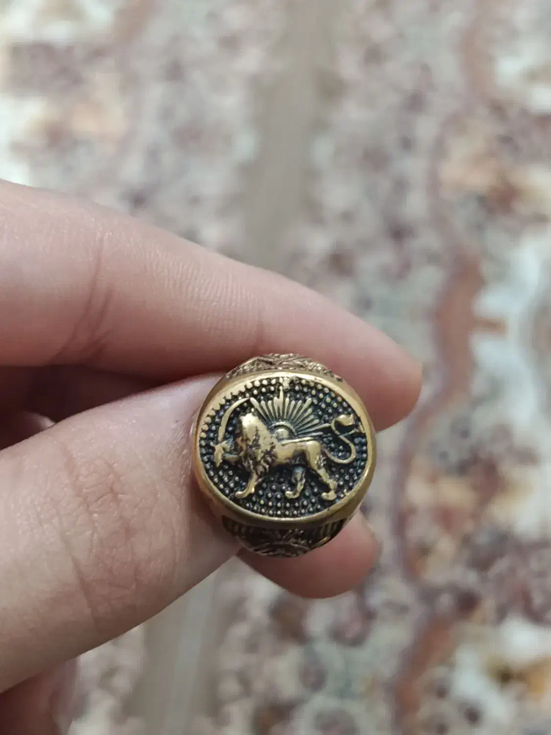 انگشتر|بدلیجات|آستارا, |دیوار