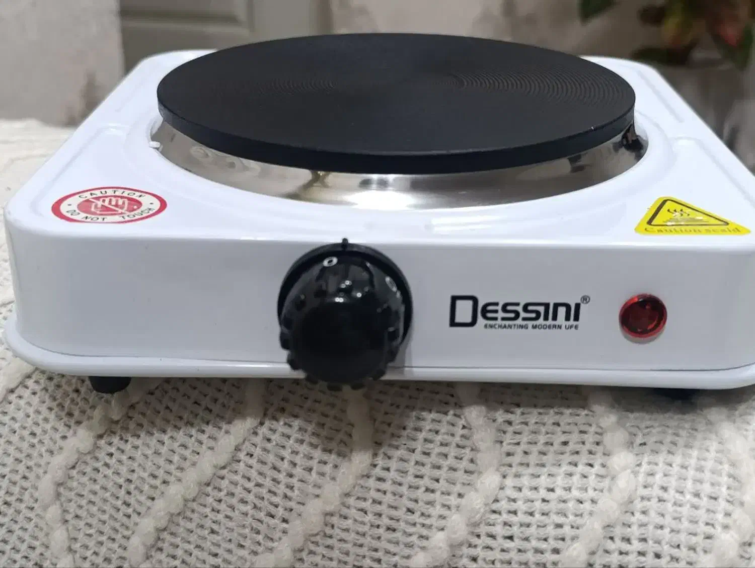 گاز برقی مسافرتی|اجاق گاز و لوازم برقی پختوپز|اندیمشک, |دیوار