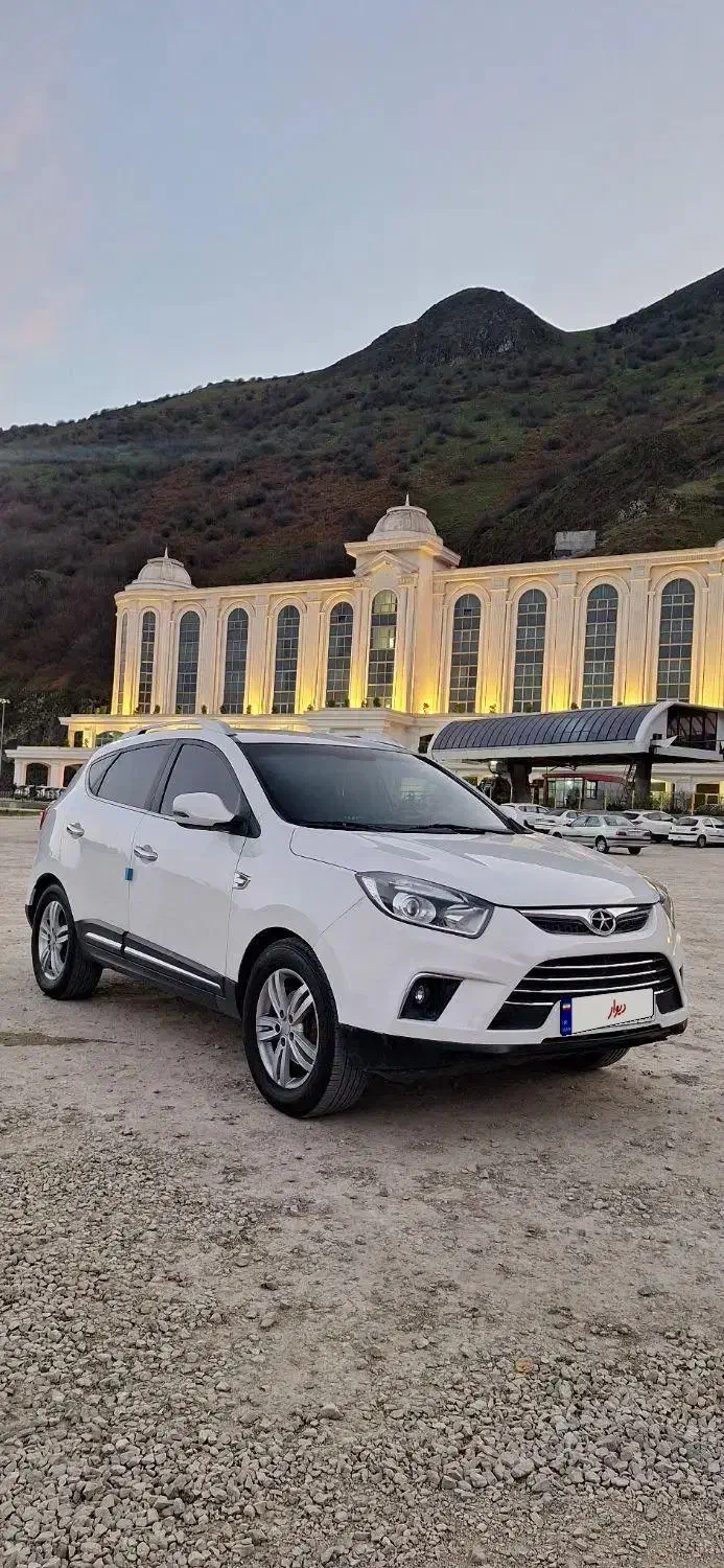 جک s5|خودرو سواری و وانت|اردبیل, |دیوار