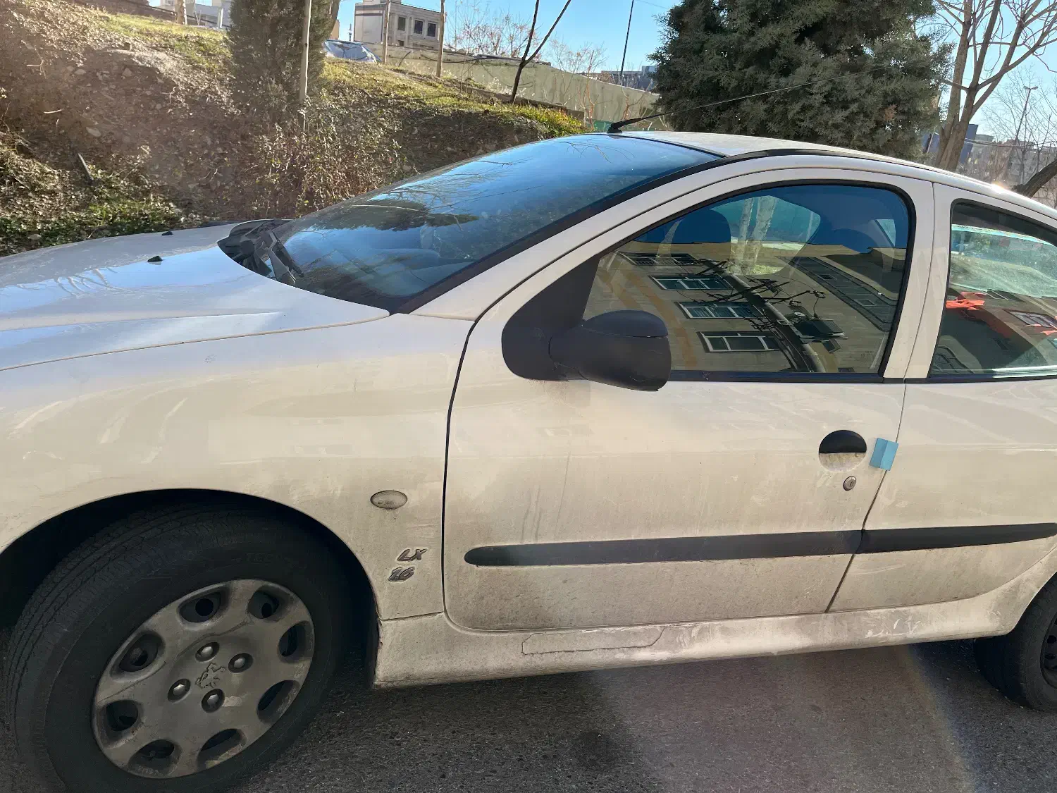 ۲۰۶ اس دی سال ۹۴|خودرو سواری و وانت|تهران, پرواز|دیوار