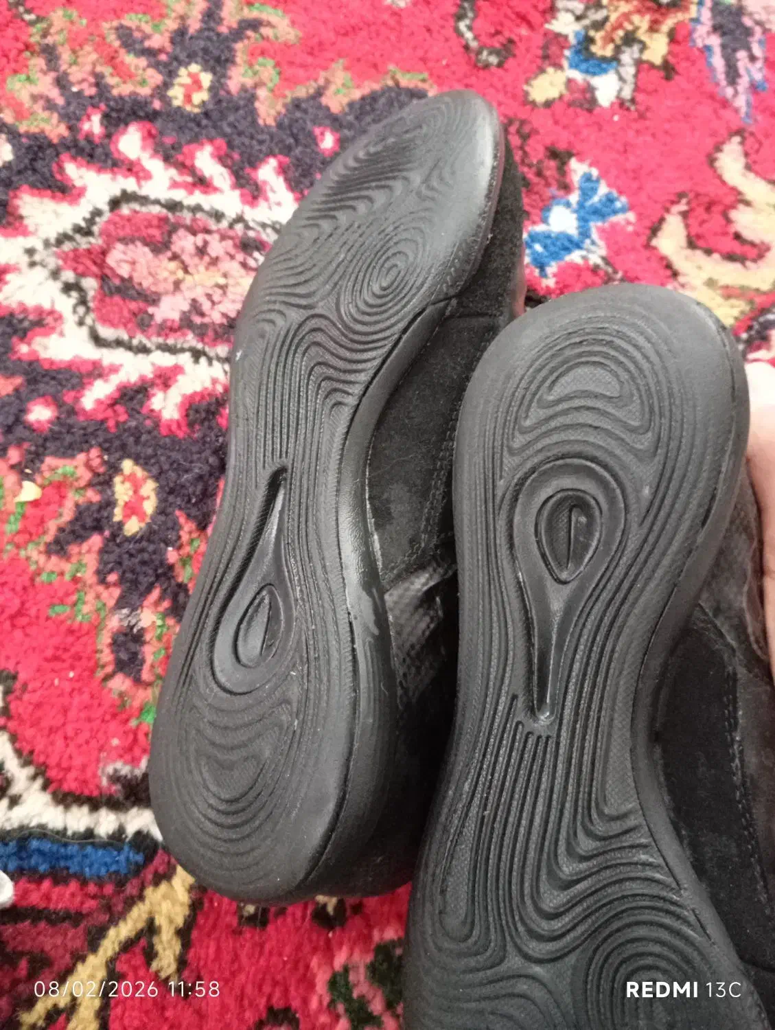 کفش فوتسال|کیف، کفش، کمربند|ارومیه, |دیوار