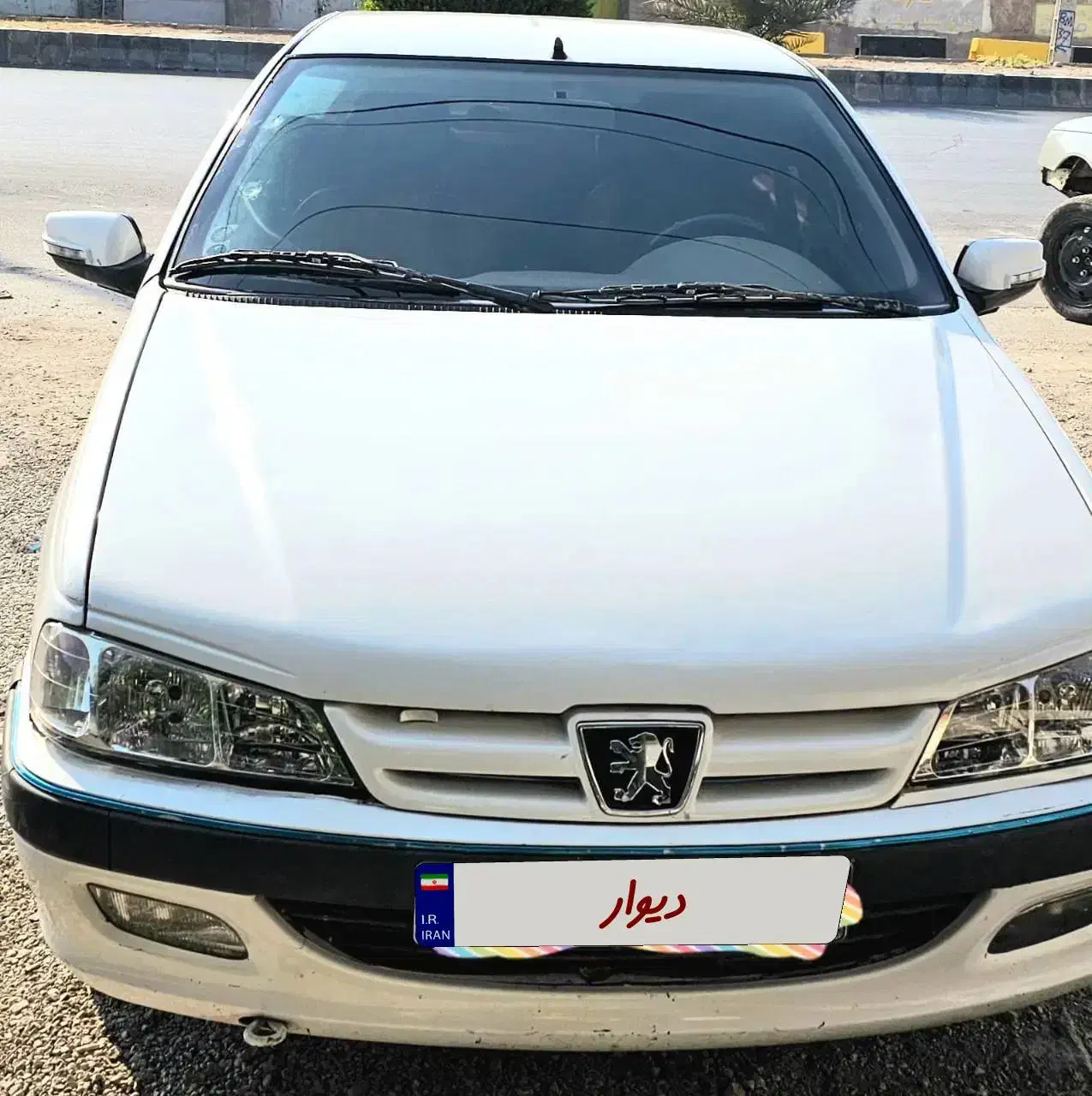 پژو پارس سال 96|خودرو سواری و وانت|جهرم, |دیوار